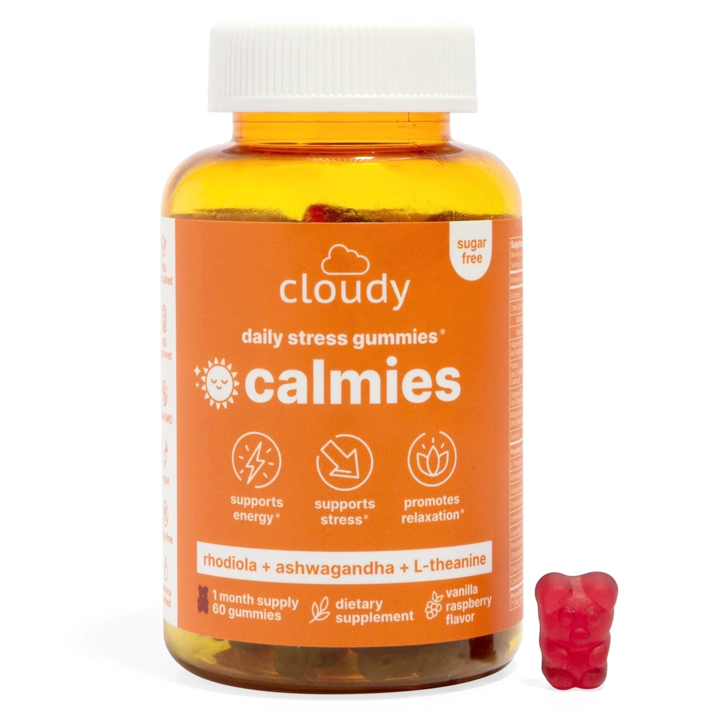 GOMITAS RELAJANTE