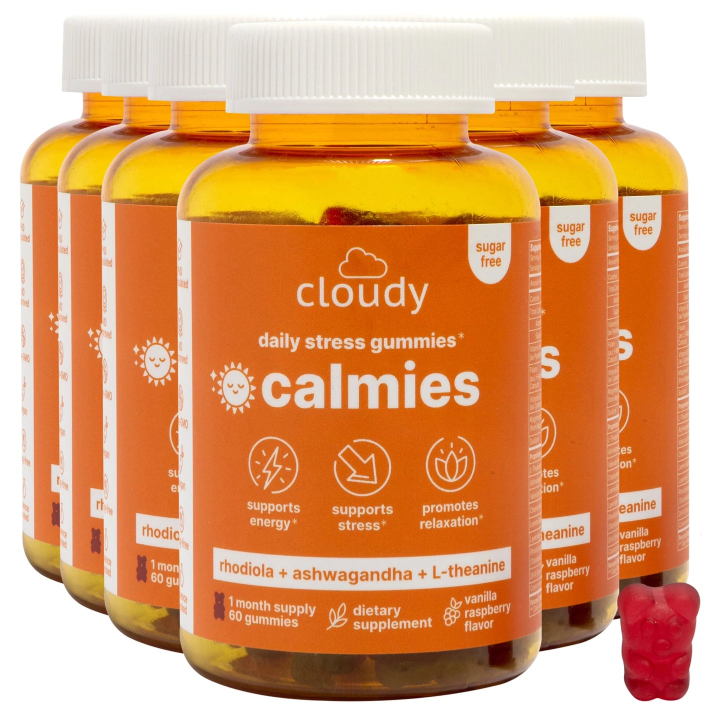 GOMITAS RELAJANTE