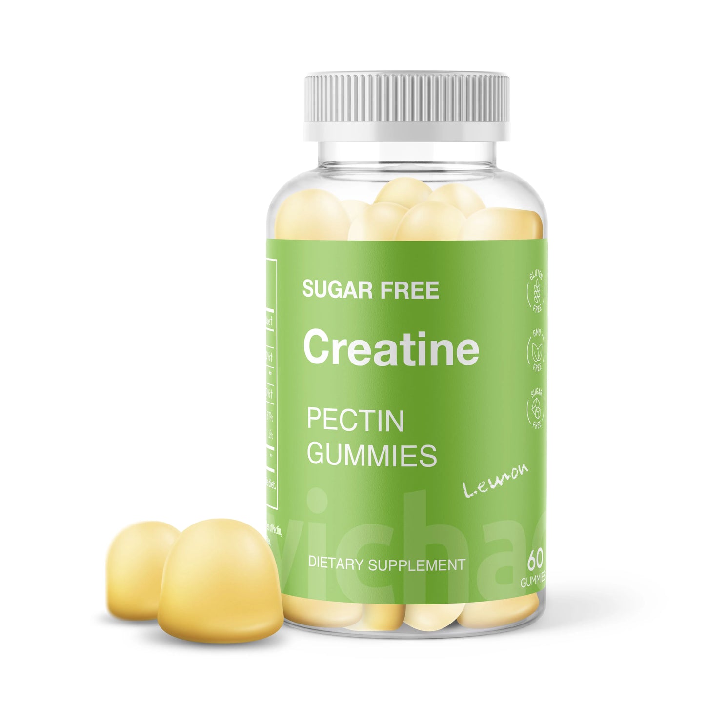 Gomitas de Creatina Monohidrato