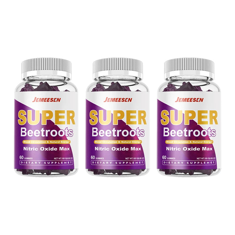 Suplemento de mejora masculina con raíz de remolacha, semillas de uva, mezcla de óxido nítrico, apoya la resistencia y la energía reproductiva del energizador de salud
