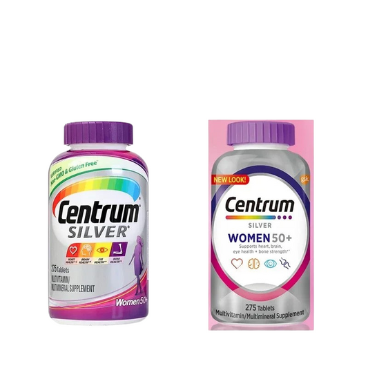 275 multivitaminas, multivitaminas, suplementos minerales y tabletas multivitaminas adecuadas para hombres mayores de 50 años y mujeres mayores de 50 años.